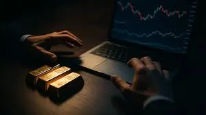 Giá Vàng Bạn Đang Nhìn Thấy Trên Màn Hình — Là Giá Của Vàng Thật, Hay Giá Trên Giấy?